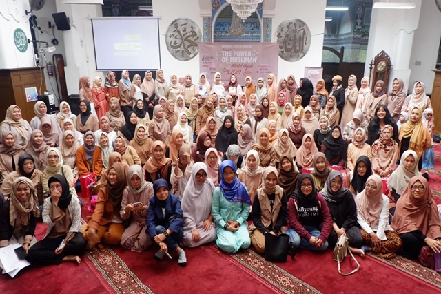 Komunitas Jurnalis Berhijab Semarakkan World Hijab Day di Jakarta